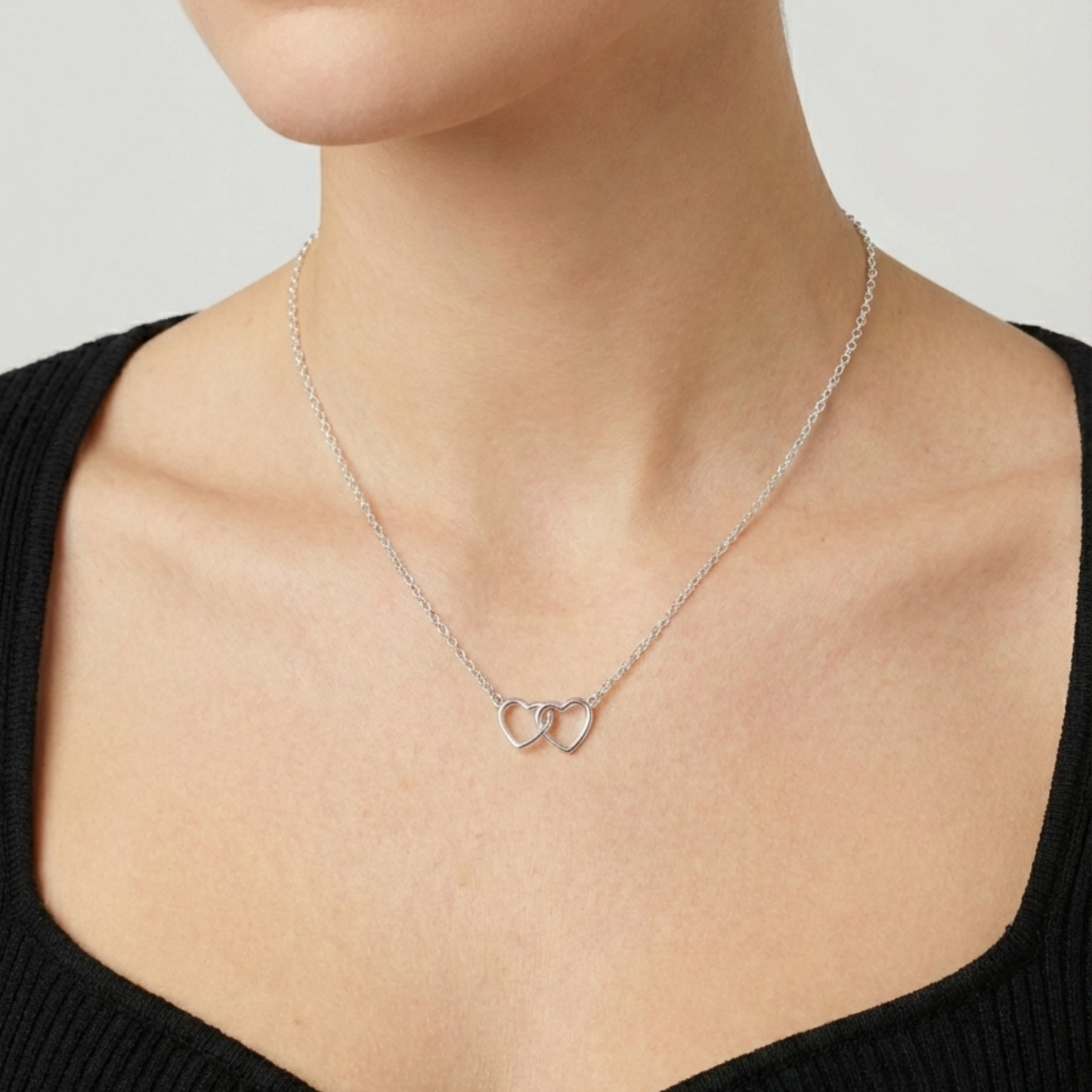 Colier "Inima Mea" – Set Cadou cu Mesaj Emoționant